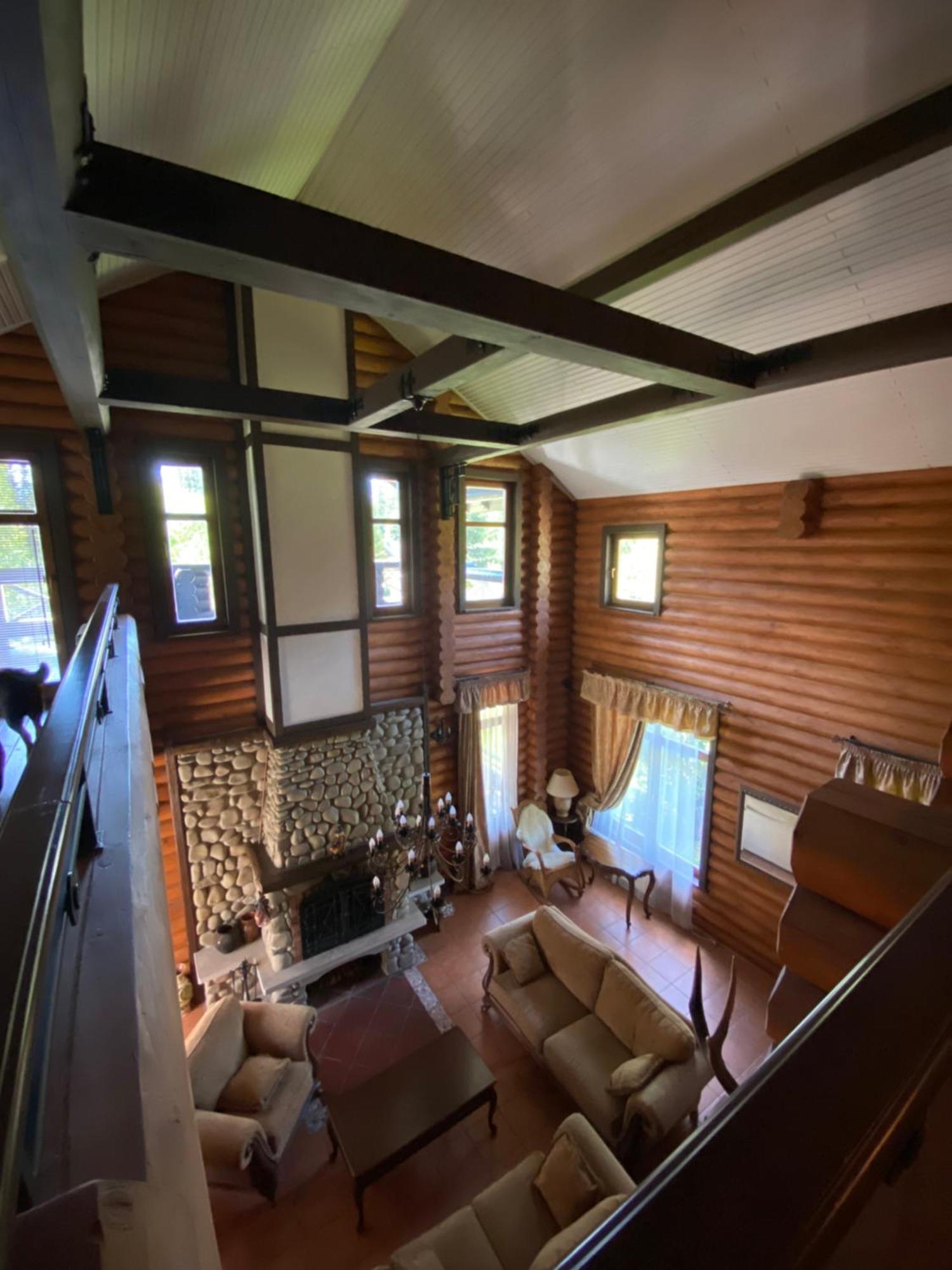 Relaxation In Guta Гута Покращене Шале Exterior photo